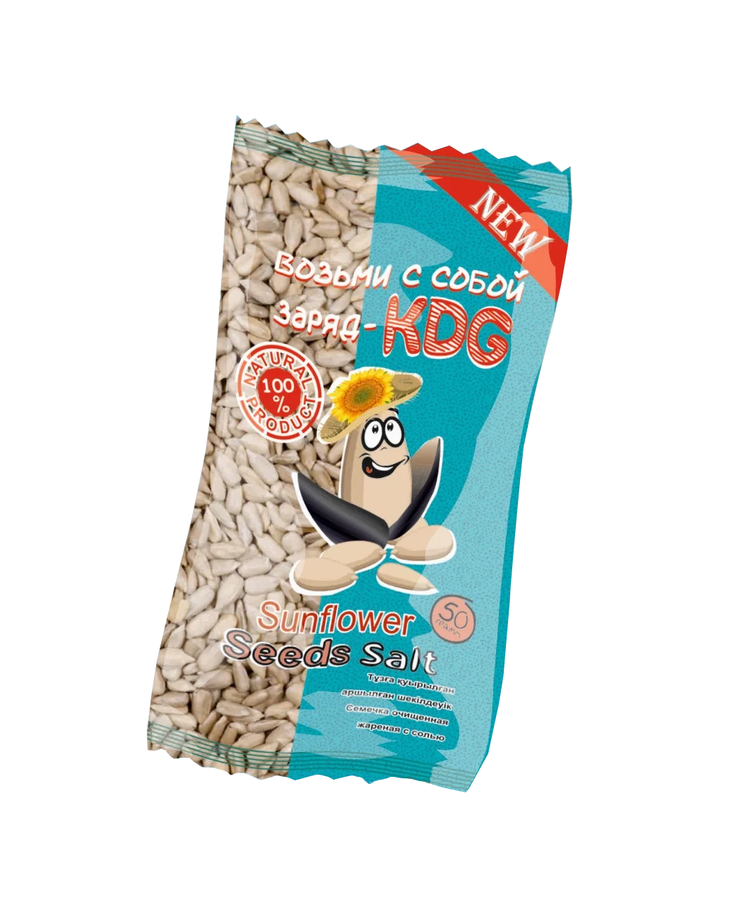 семечки 50 гр