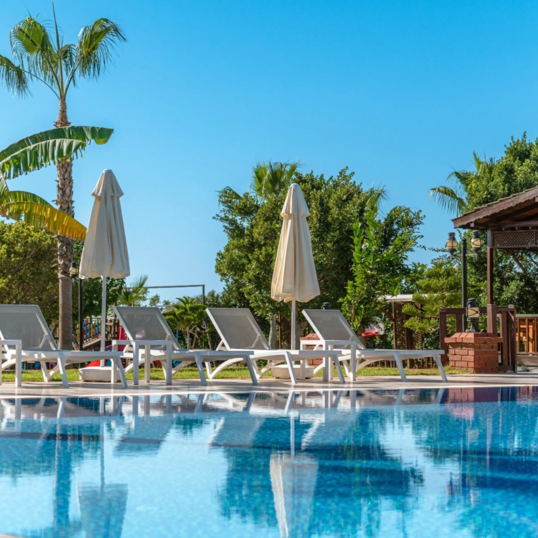 Халяль отель в Турции Adenya Hotel