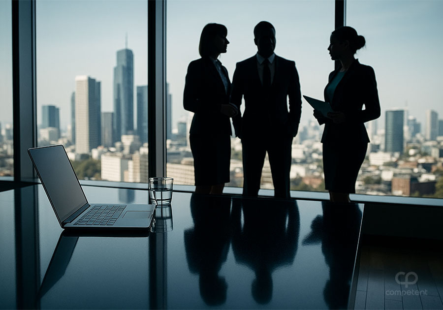 Apex Consulting — сайт и продвижение консалтинговых услуг