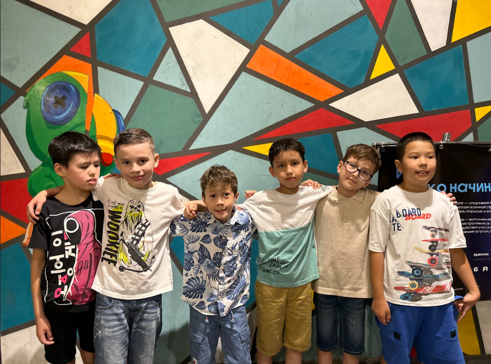 Детский развлекательный центр HQ