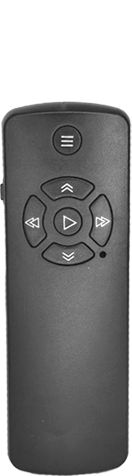 Пульт управления для телесуфлера