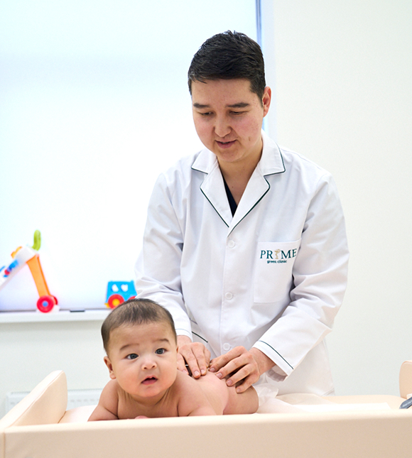 Детские специалисты