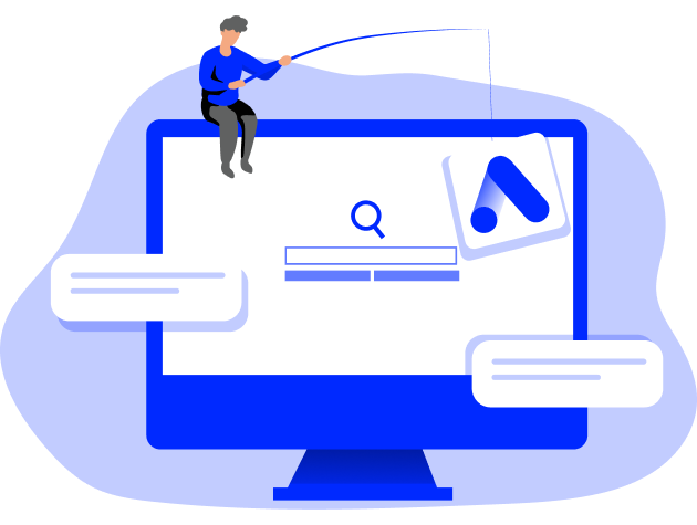 Сайт, landing page