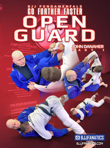 Foundations of BJJ cover