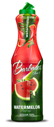 Сиропы Barbados: вкусные ингредиенты для ваших напитков и коктейлей