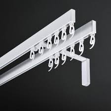 Купить алюминиевый карниз для штор под заказ