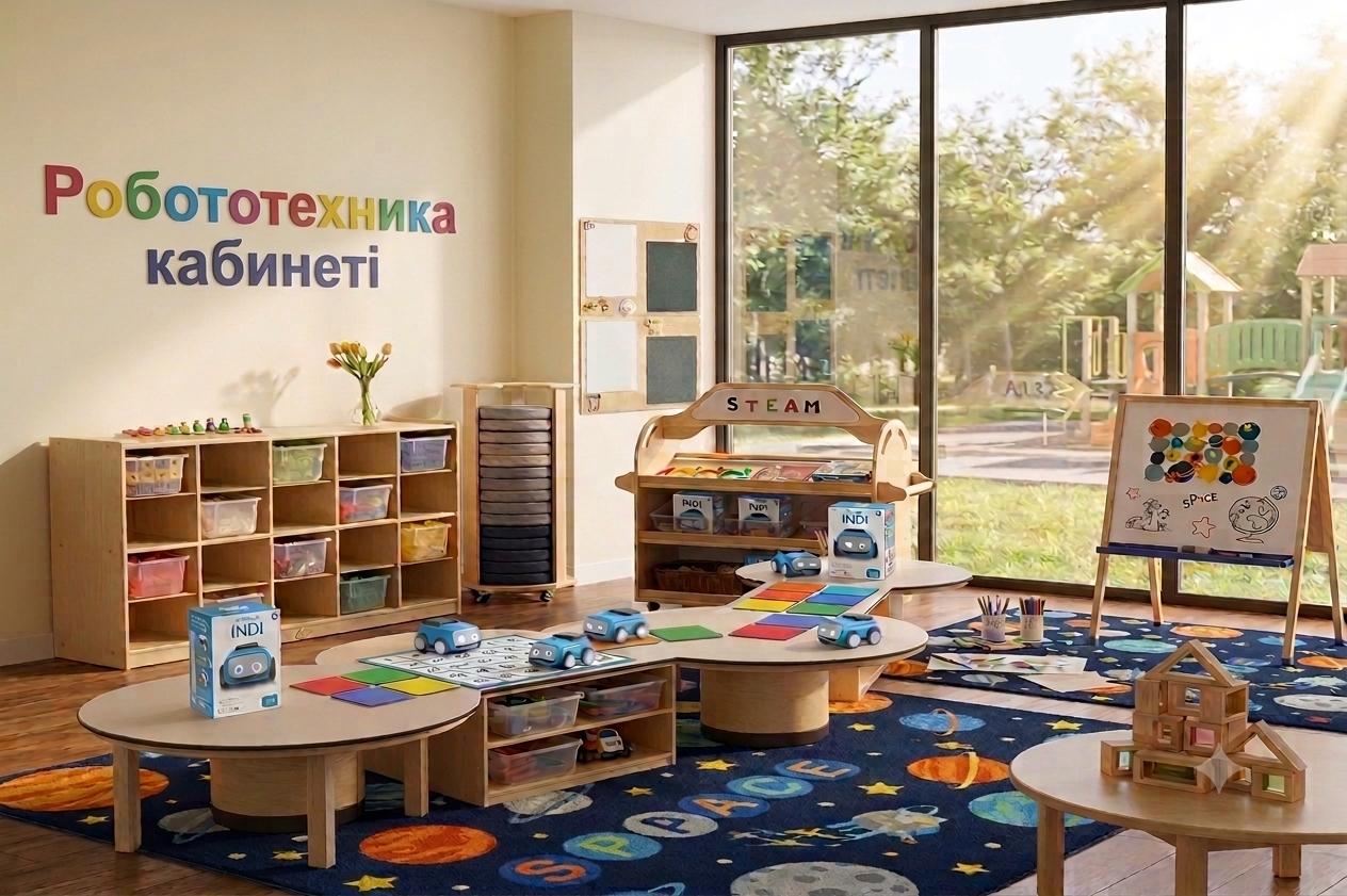 Современный детский сад