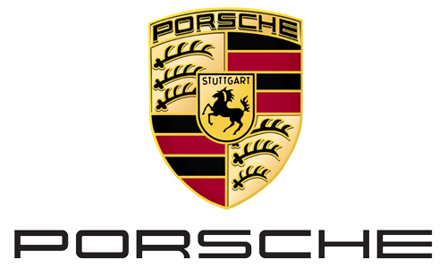 Лого Porsche