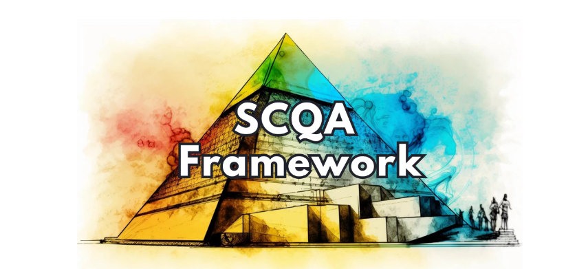 Scqa Framework Good Example Все про принцип пирамиды Минто: эффективное структурирование информации