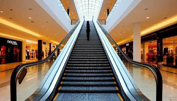 Эскалаторы в торговых центрах: как обеспечить безопасность посетителей