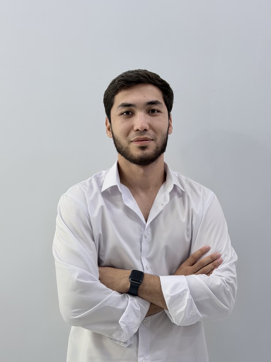 Шимбеков Мадияр