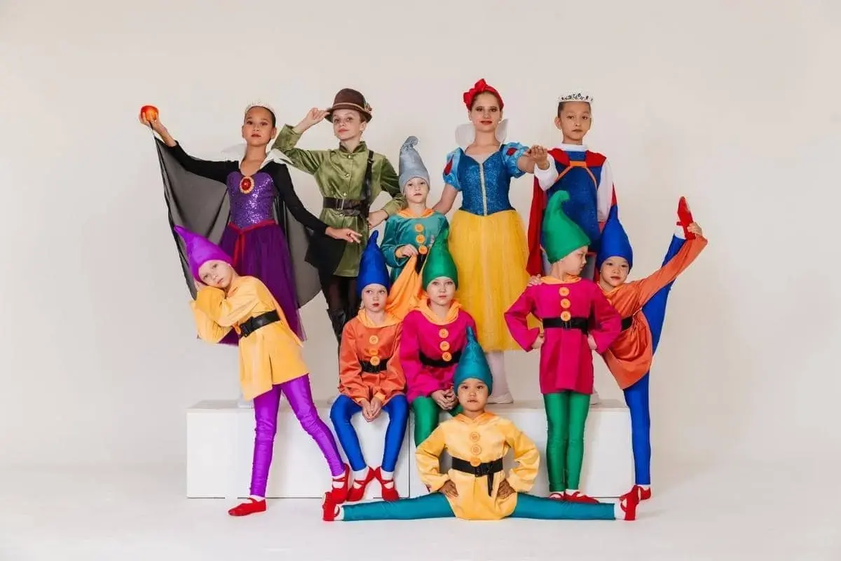 Annual ballet performance — Prima Ballet School Dubai