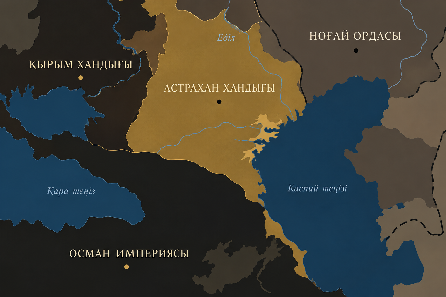 Ыдырау картасы