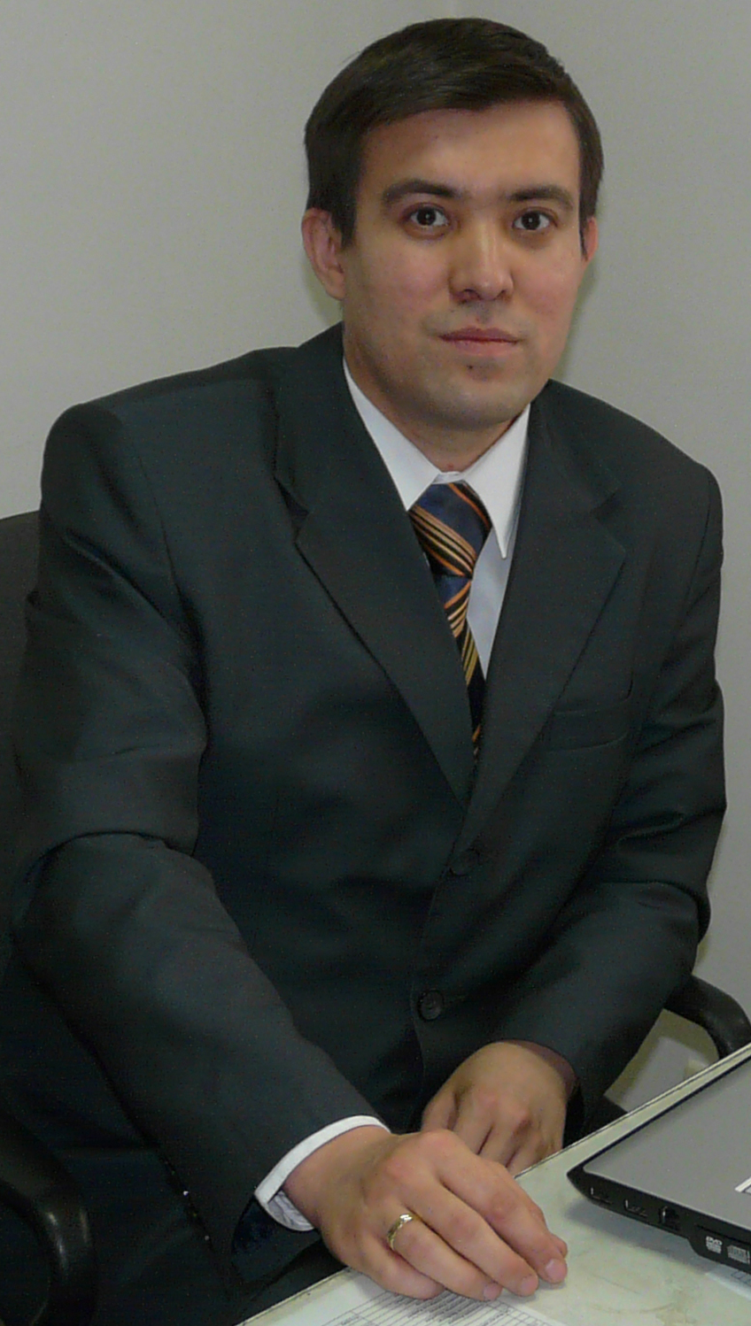 Галиев Ерлан Егинбаевич