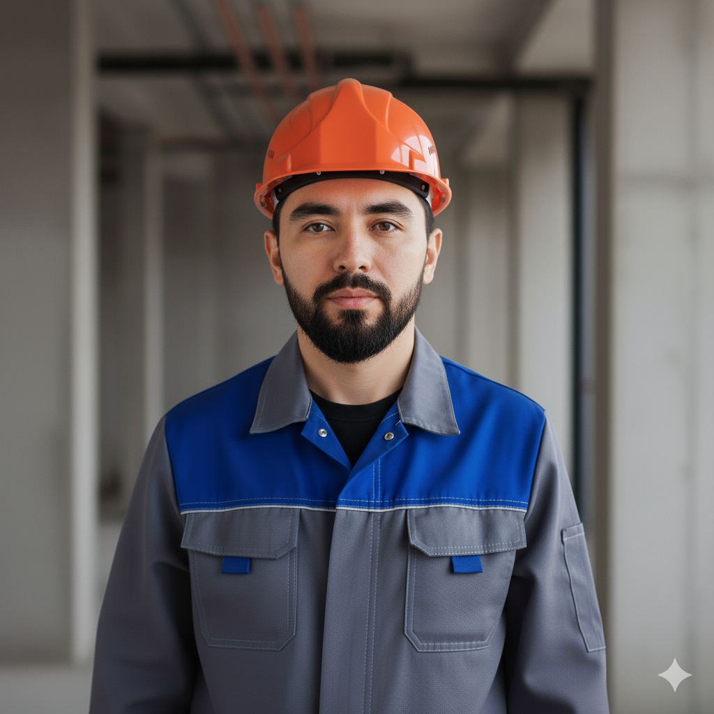 Нурлан Тажибаев - Специалист по натяжным и подвесным потолкам