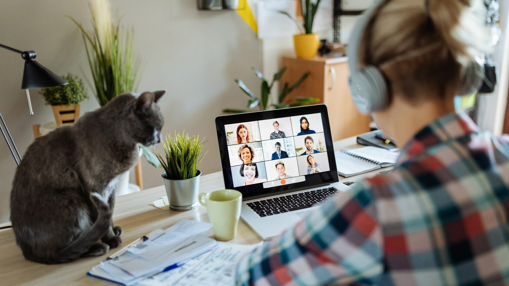 Не можете сохранить баланс между работой и жизнью