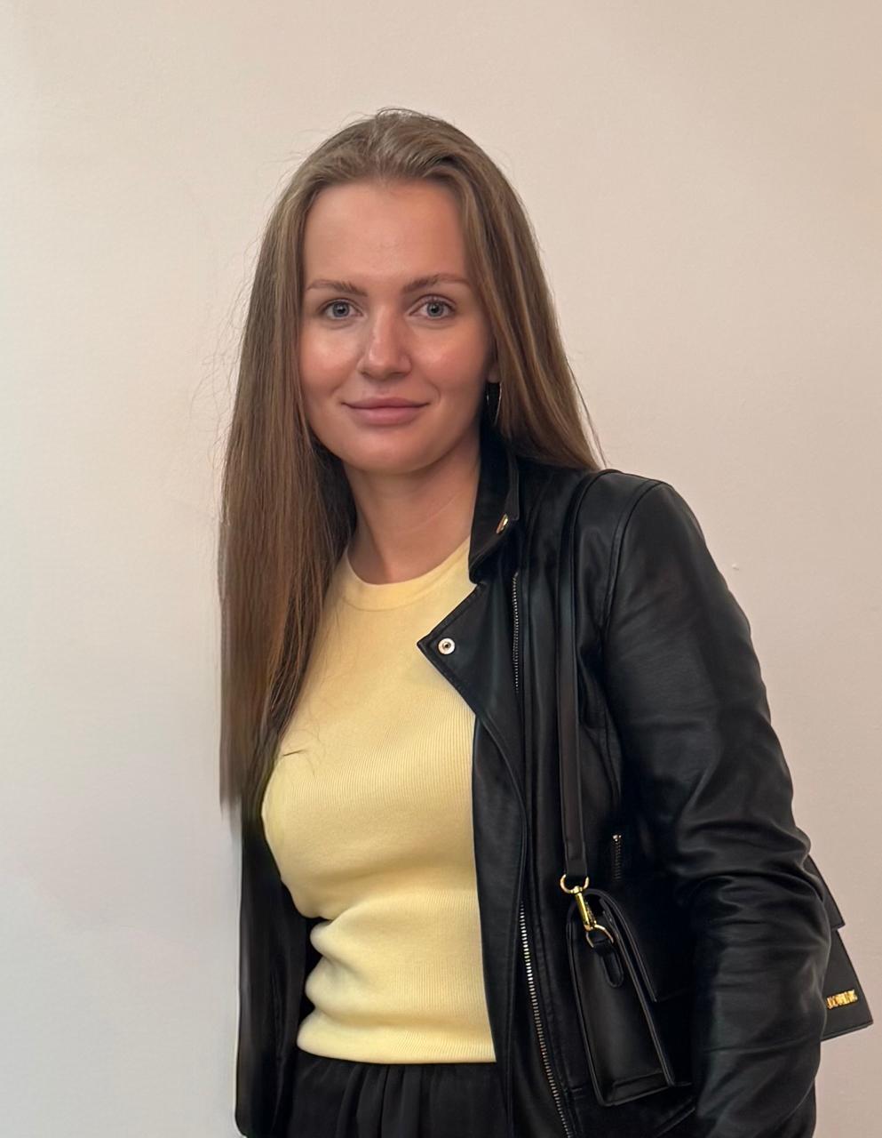 Соловьева Анастасия Александровна