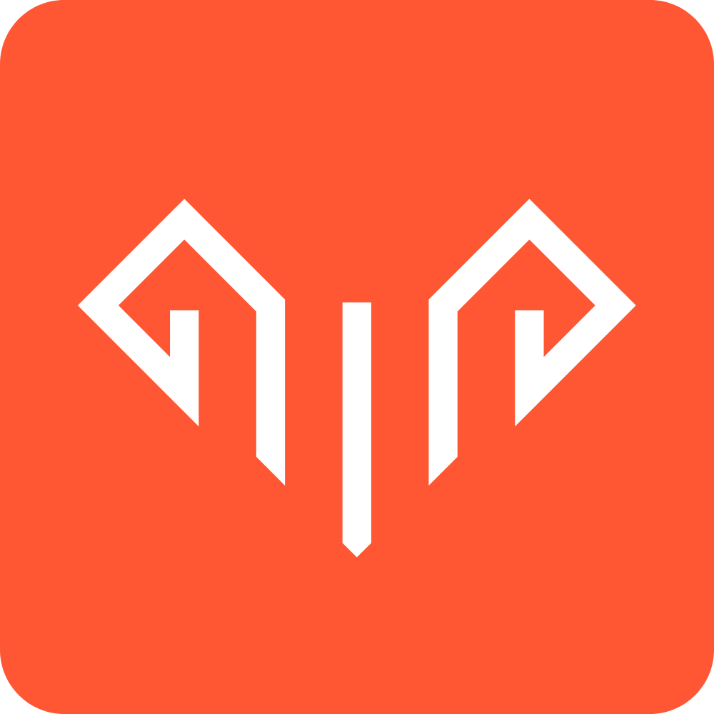 Логотип студии digital-маркетинга Pixel Perfect (Астана)