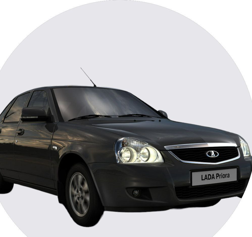 Ремонт LADA Priora в Алматы — СТО LADA Service