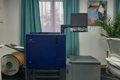 Цифровая печать — типография Paperi, Алматы