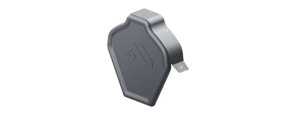 Заглушка плоская ZP-LUX для конька GS-LUX Budmat