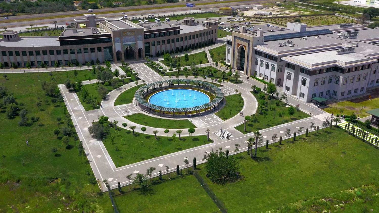 Antalya Bilim University