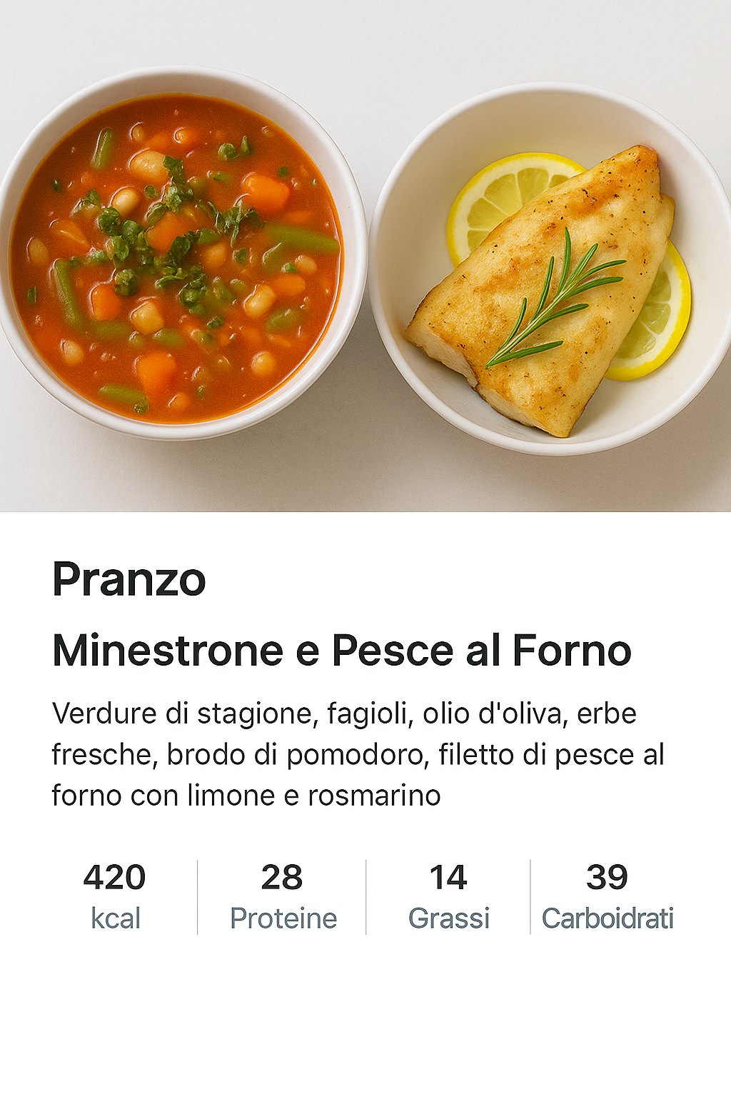 Pranzo