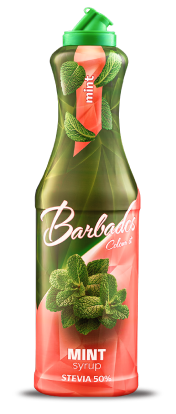 Сироп Маракуйя