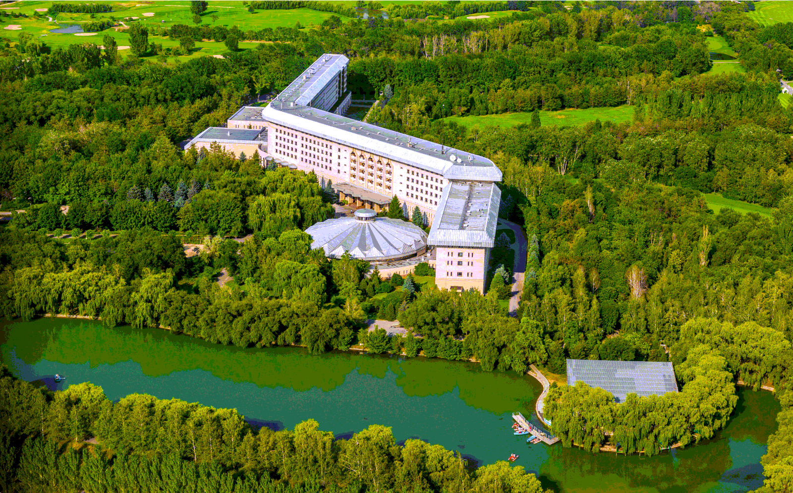 Swissôtel Wellness Resort Alatau