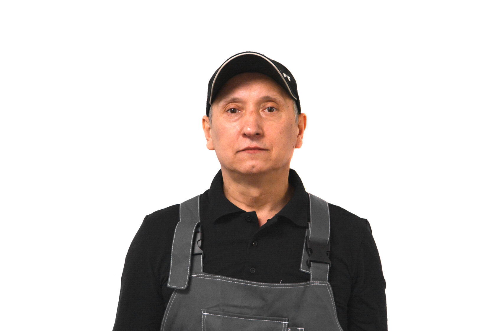 Мастер по профессиональной технике Геннадий Кузьмин