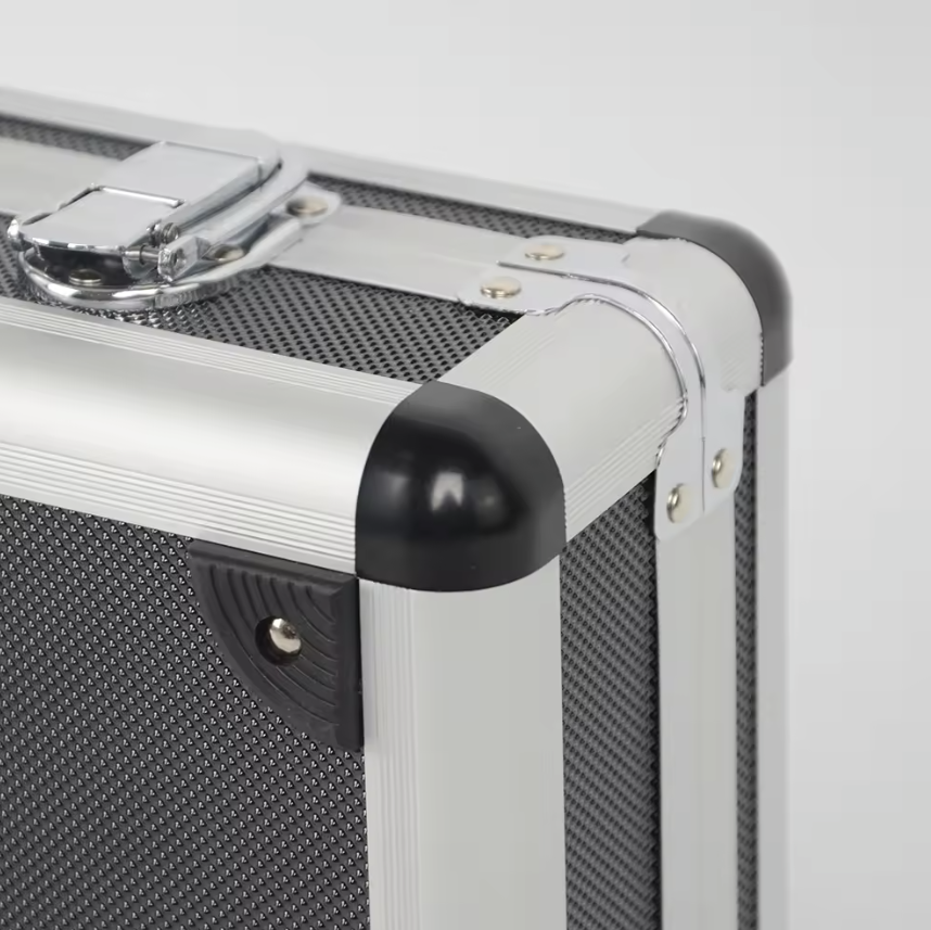 Алюминиевый полетный защитный рэковый кейс для оборудования