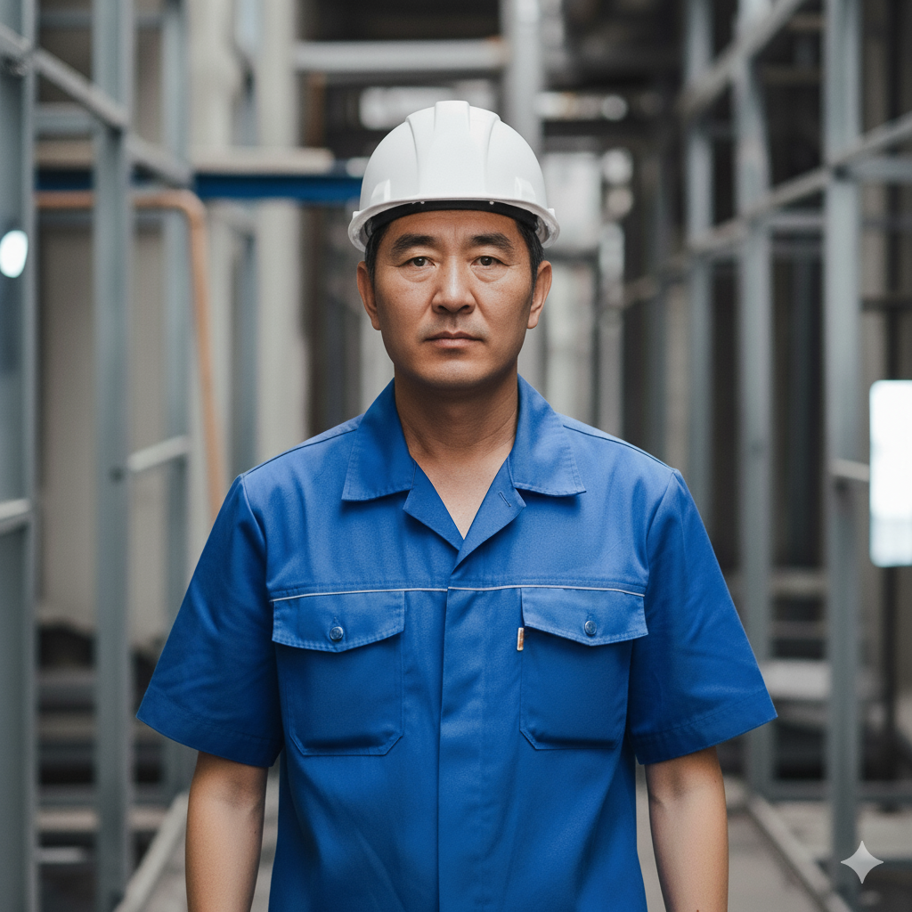 Марат Аскаров - Инженер-проектировщик