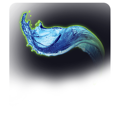 Значительное уменьшение расходов на воду