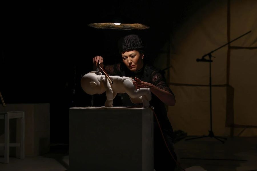 The Tin Drum — production photo 6