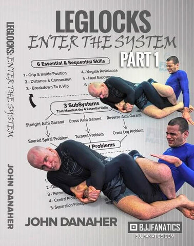 Leglocks: Enter The System cover