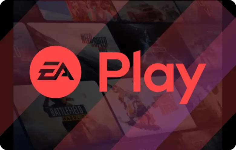 Подарочная карта ea sports