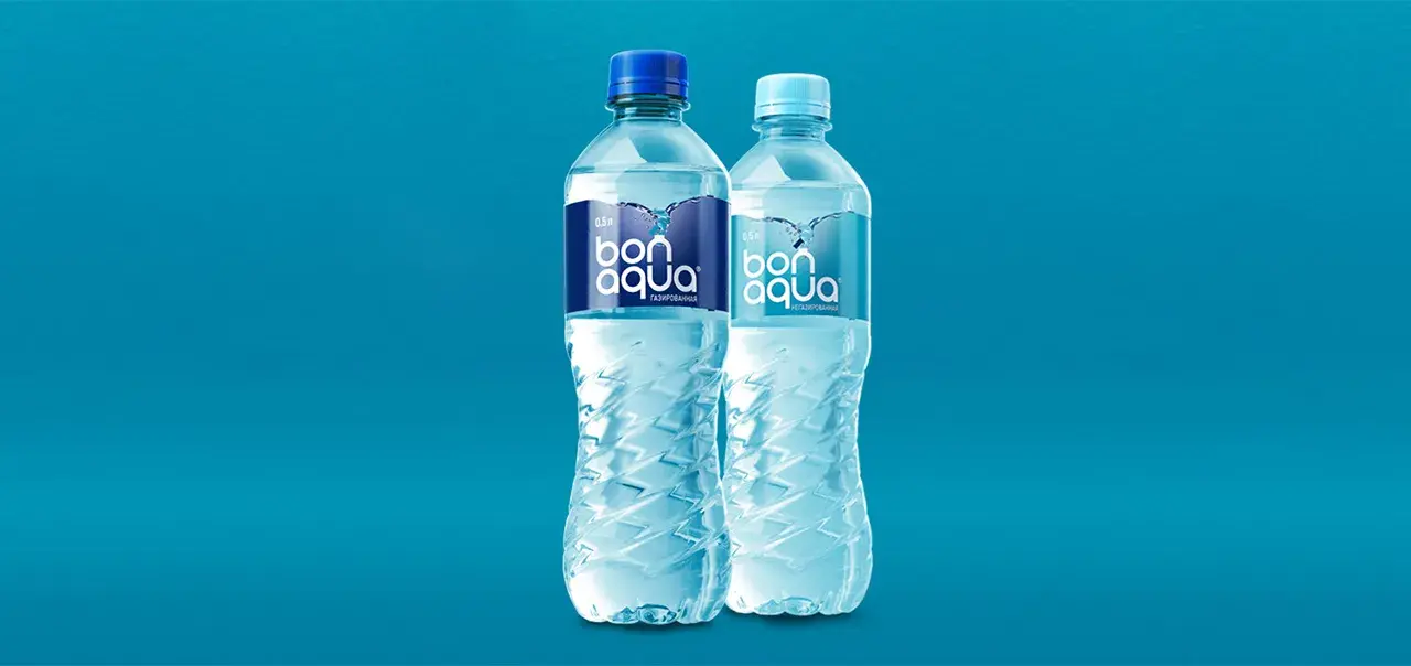 Bon Aqua негаз.