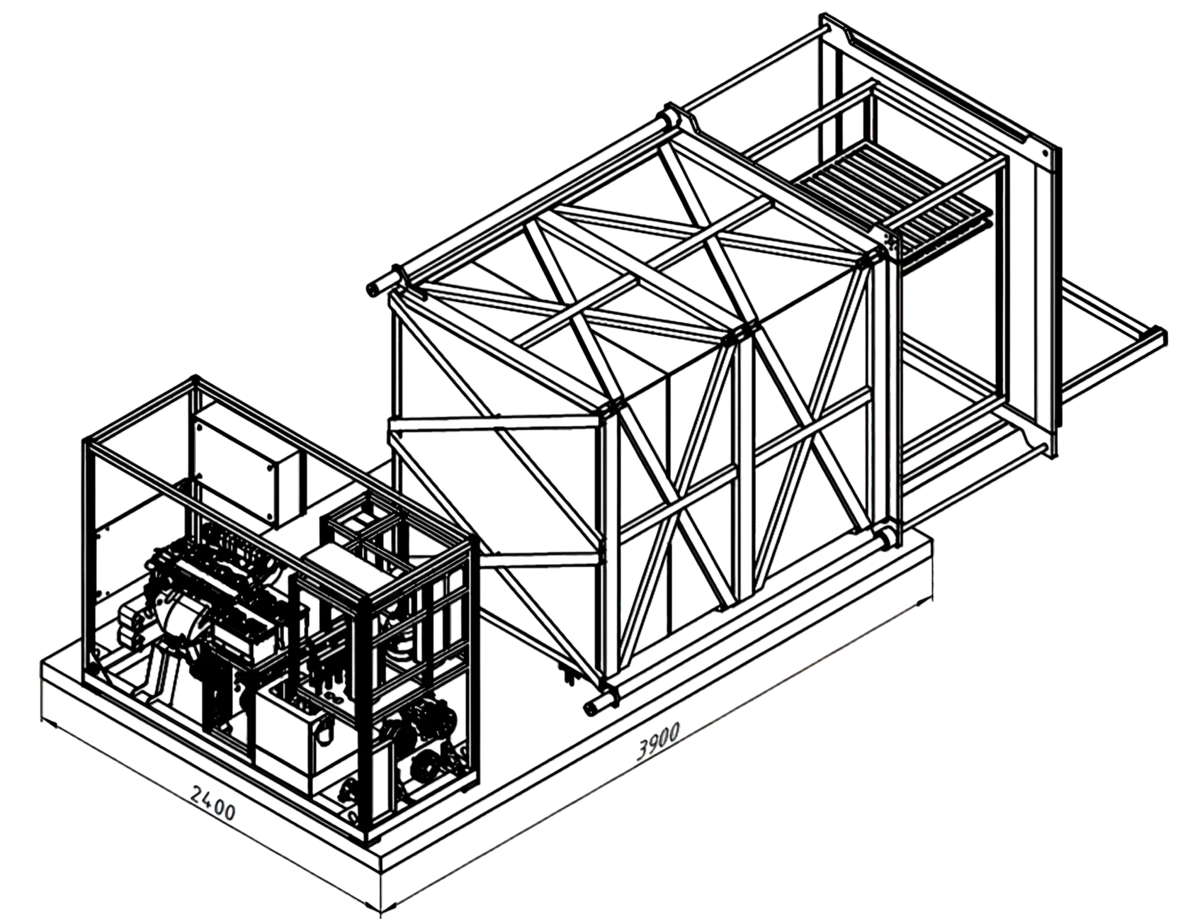 Заказать мобильную лиофильную установку Алматы