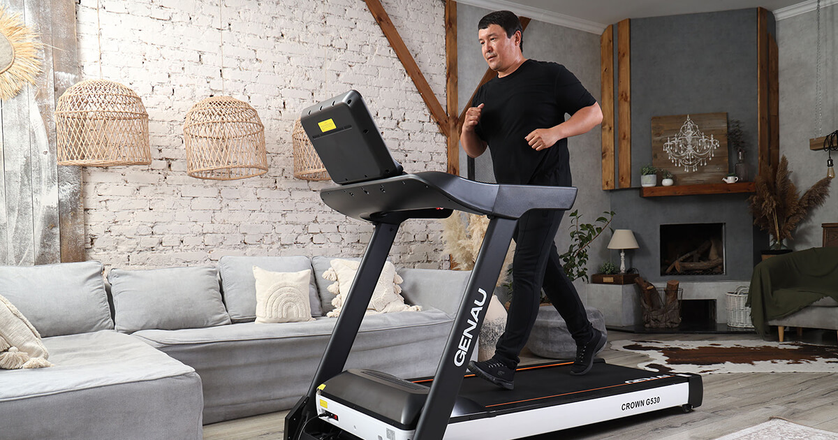 ベルセレージュ Беговая дорожка Genau Nordic Z1. Купить на официальном сайте по