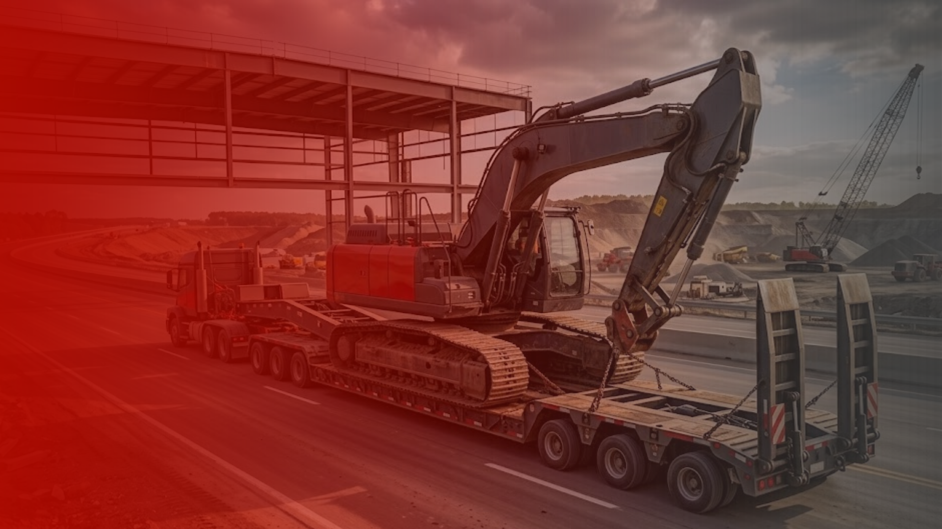 Негабаритные перевозки BAS Logistics