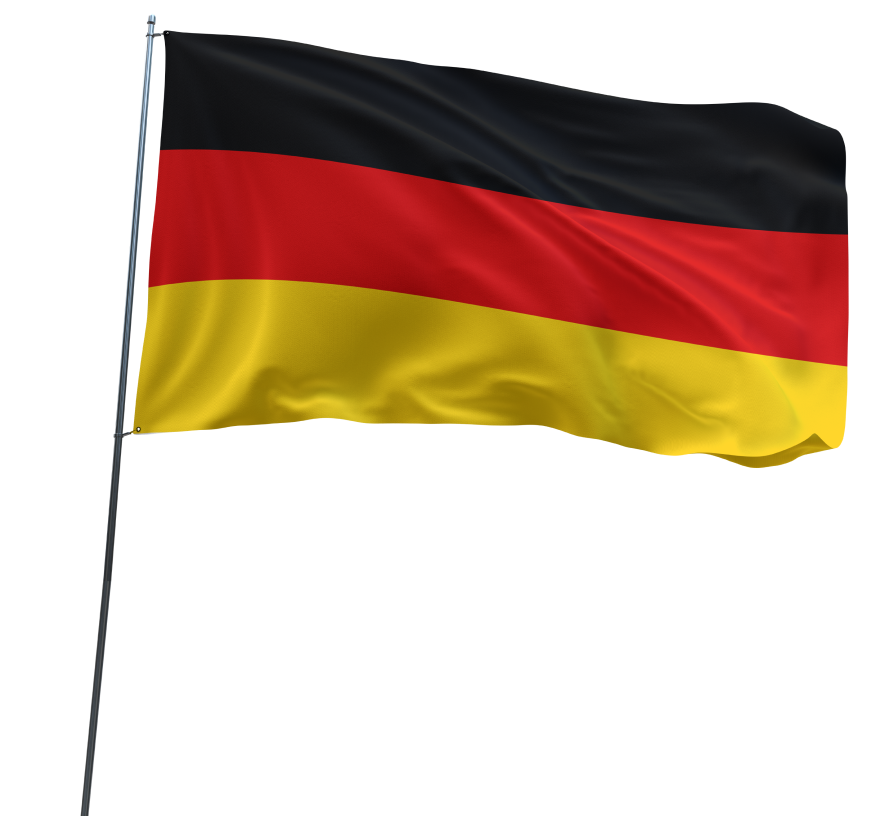 Оборудование из Германии