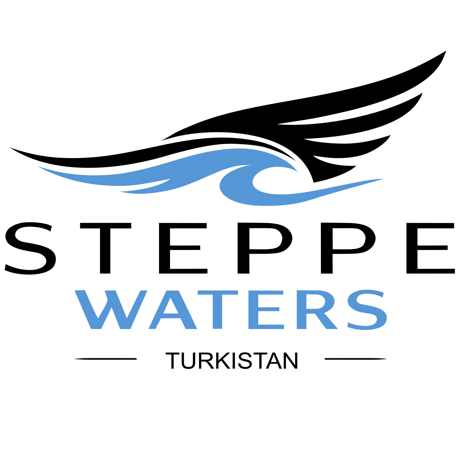STEPPE WATERS
