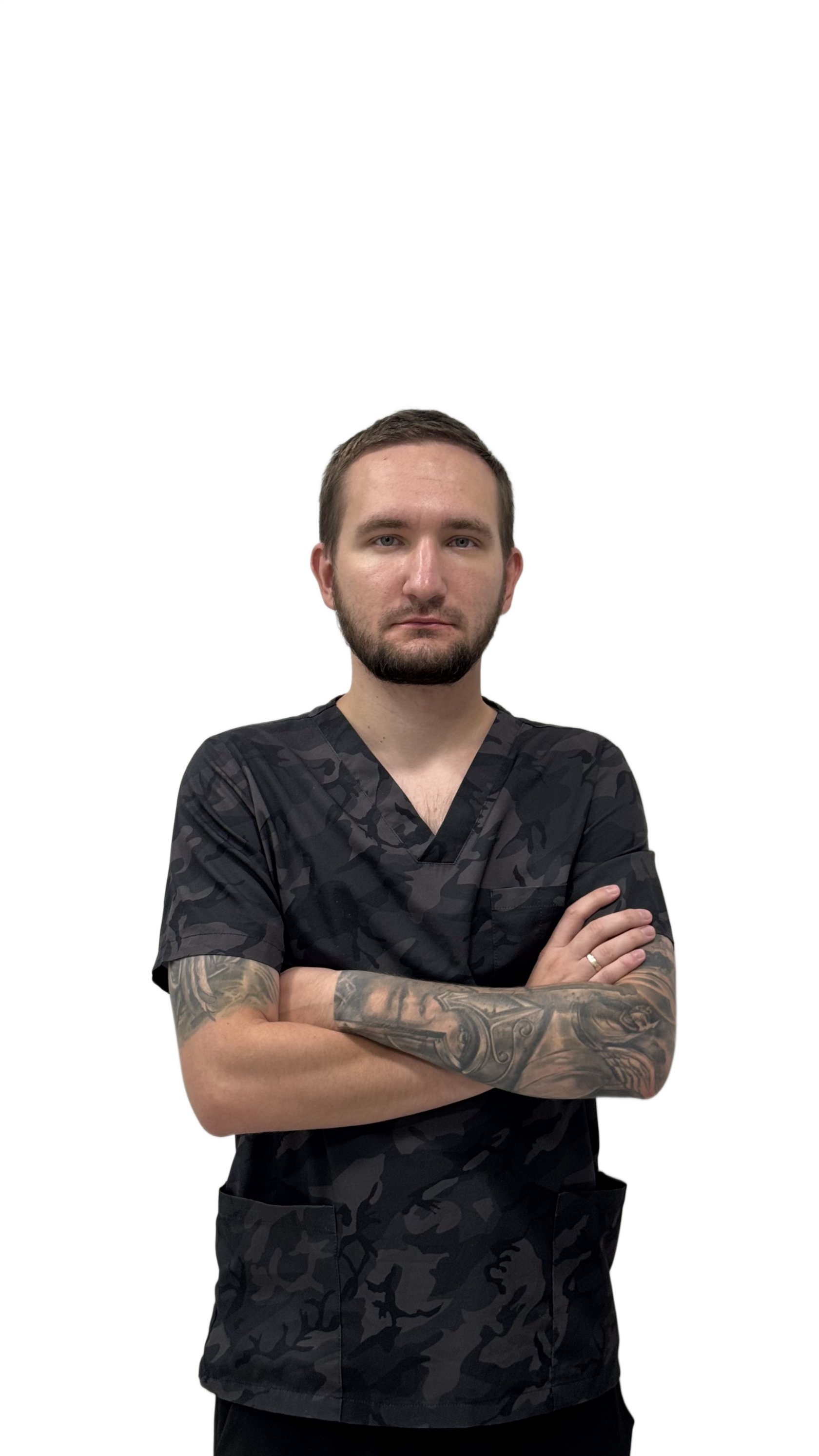 Усатюк Алексей Васильевич, врач Eco Dental Clinic