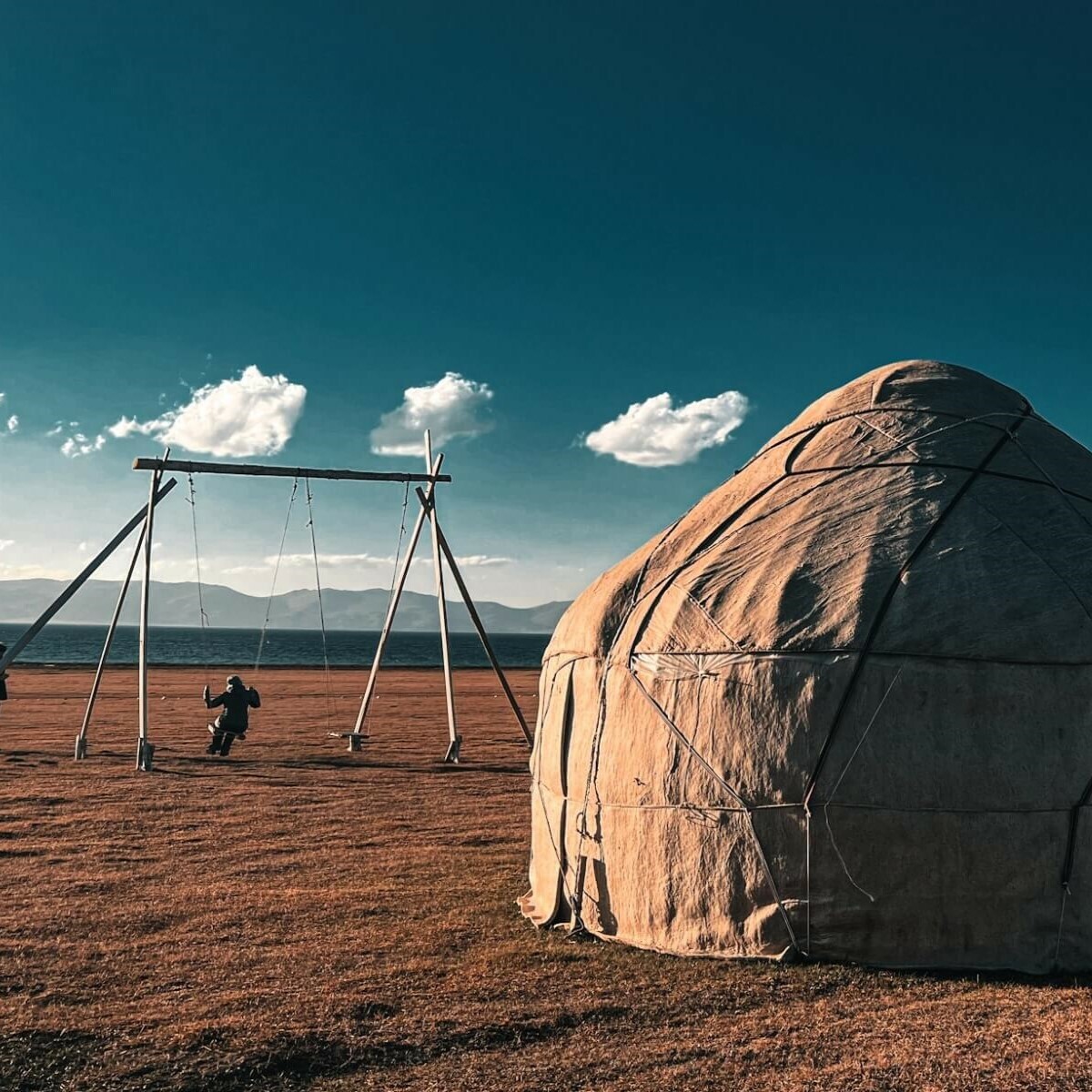 тур в кыргызстан посмотреть на юрты
