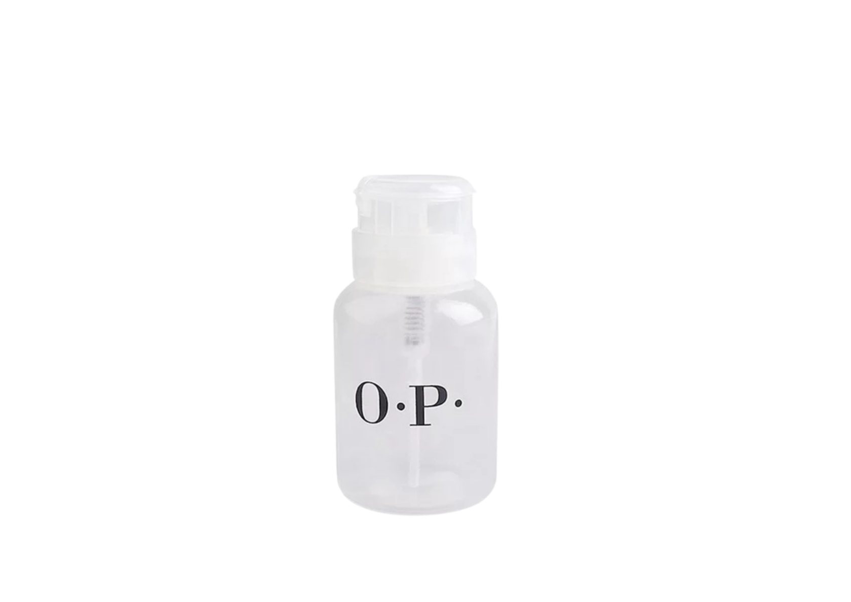 Помпа для жидкости OPI емкость для раствора тату микропигментация