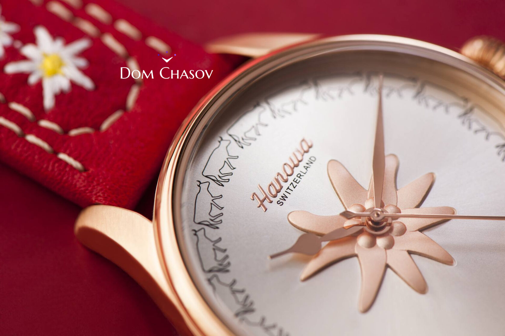 Стильные и элегантные женские часы | Dom Chasov - Official Website
