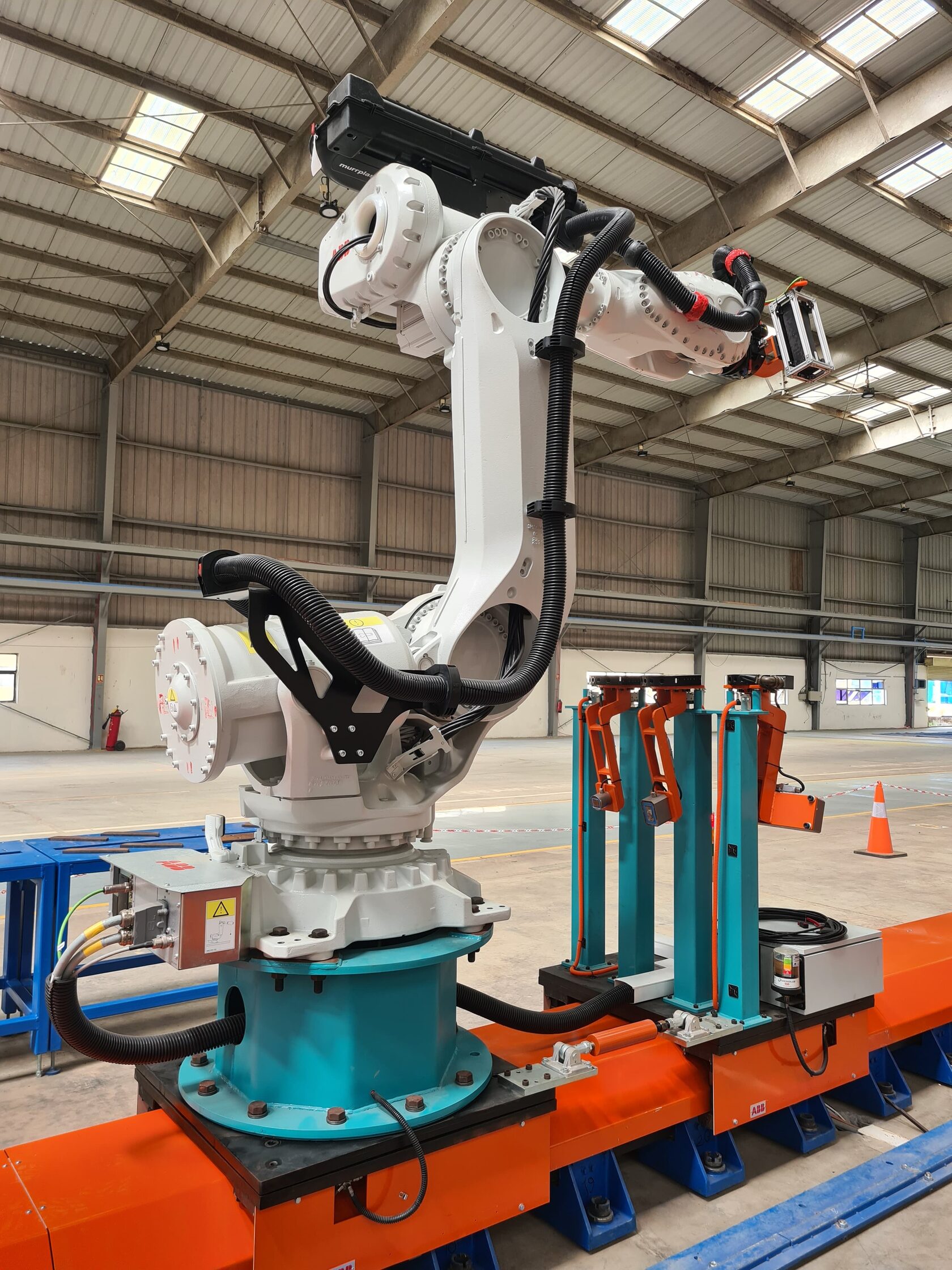 Energy-Efficient Welding: Reducing Costs with Eva 2.0 Welding Complex