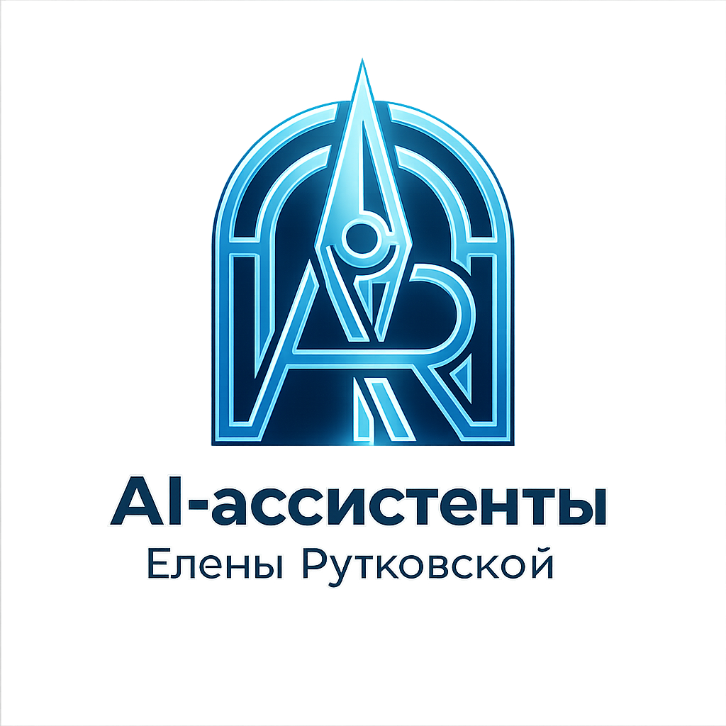  AI-ассистенты Елены Рутковской 
