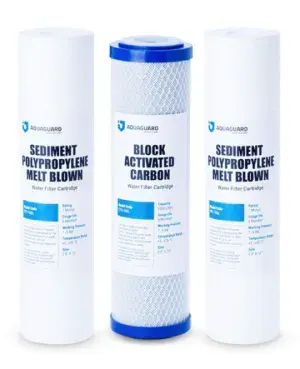 замена фильтра