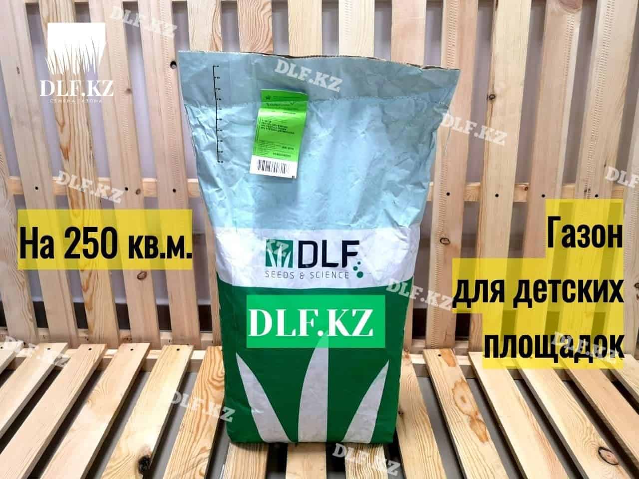 Газонная Трава Семена Dlf Купить